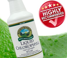 Liquid Chlorophyll (Жидкий хлорофилл)