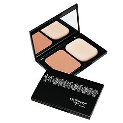 Compact powder Bremani MILANO (Компактная пудра для лица)