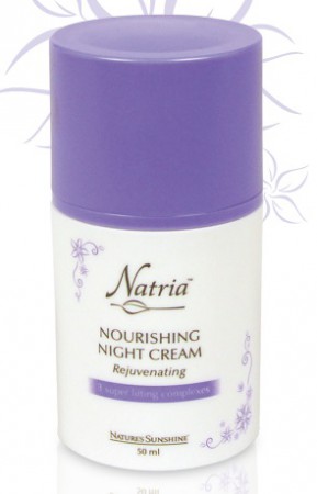 Nourishing Night Cream.  Питательный ночной крем с омолаживающим эффектом