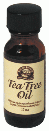 Tea Tree Oil  Масло чайного дерева