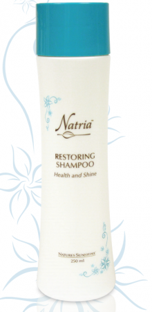 Restoring Shampoo «Health and Shine»  Восстанавливающий шампунь