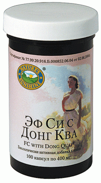 FC with Dong Quai  Эф Си с Донг Ква