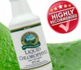 Liquid Chlorophyll (Жидкий хлорофилл)